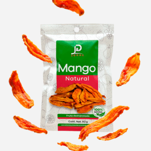 mango deshidratado 50 grs