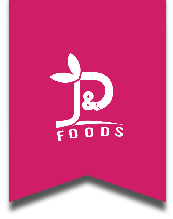 j&p foods banderín