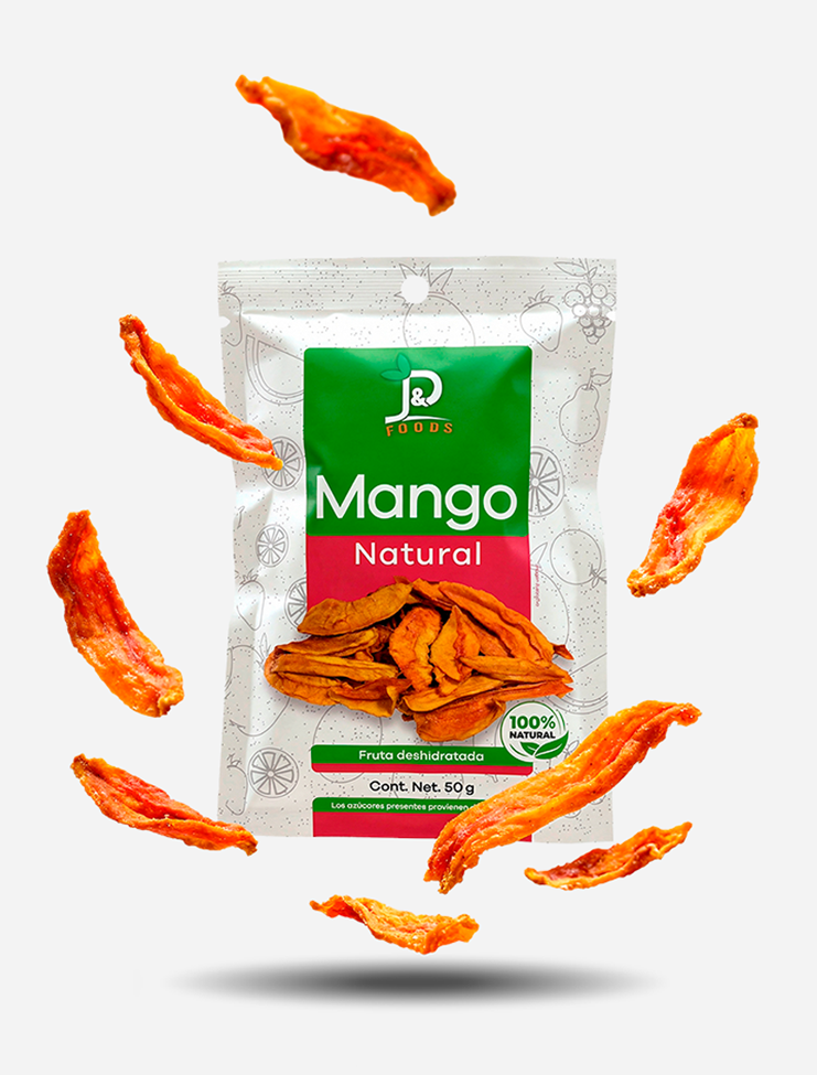 mango natural fondo crop