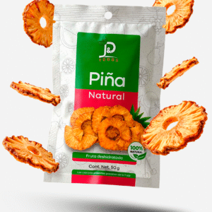 piña natural fondo